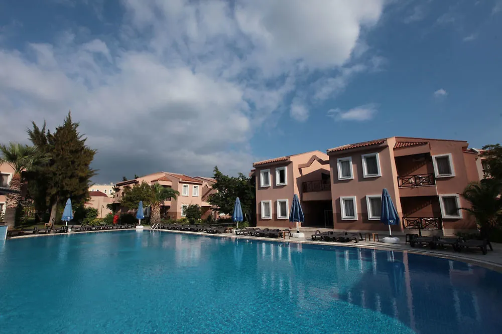 Club Yali Hotels & Resort Gümüldür Türkiye