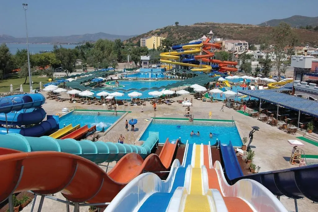 Club Yali Hotels & Resort Gumuldur