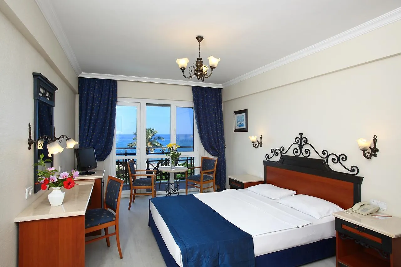 Club Yali Hotels & Resort Gümüldür