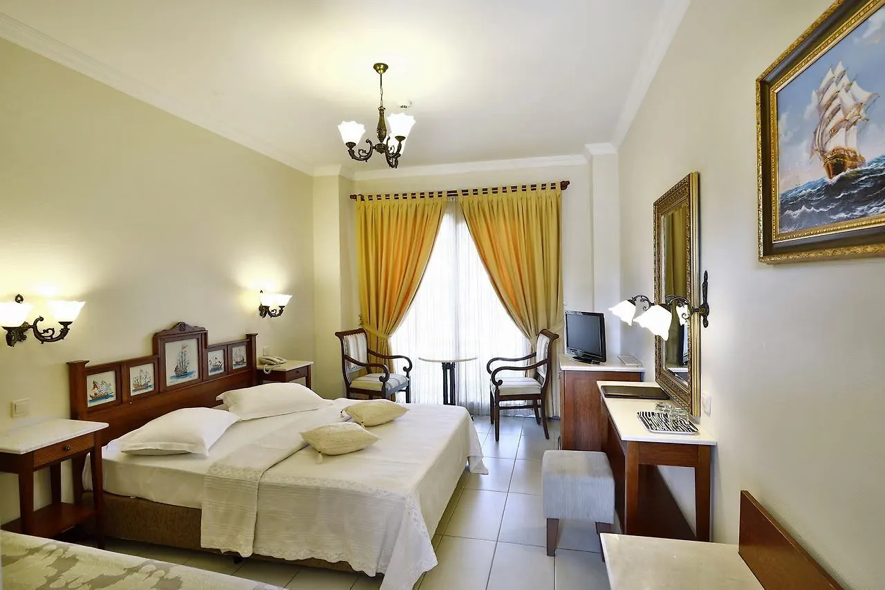 Club Yali Hotels & Resort Gumuldur