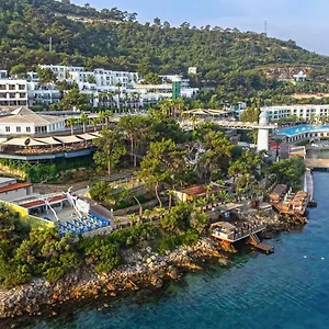 Station touristique Blue Dreams Bodrum, Torba