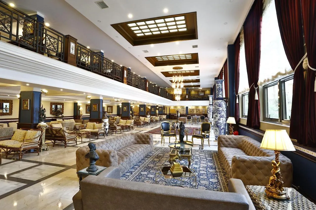 Club Yali Hotels & Resort Gumuldur Turquie